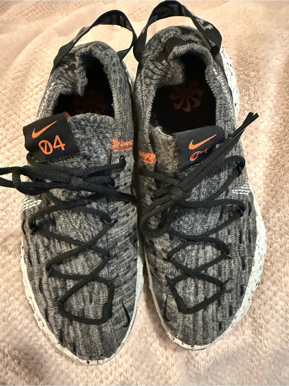 Nike Space Hippie 04 Women’s sz 7